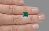 Zambian Emerald - 6.67 Carat Prime Quality EMD-9217