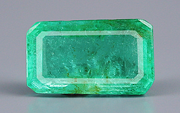 Zambian Emerald - 3.02 Carat Prime Quality EMD-9219