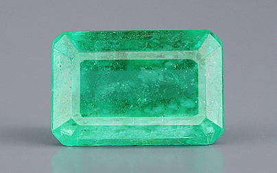 Zambian Emerald - 2.81 Carat Prime Quality EMD-9221