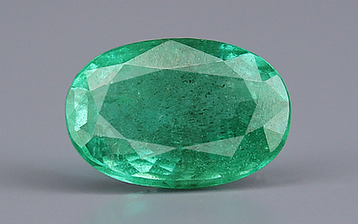 Zambian Emerald - 2.83 Carat Prime Quality EMD-9253