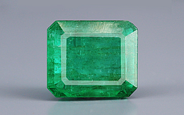 Zambian Emerald - 10.01 Carat Prime Quality EMD-9259