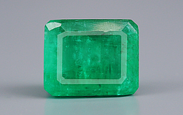 Zambian Emerald - 5.04 Carat Prime Quality EMD-9262