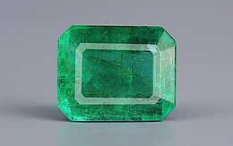 Zambian Emerald - 3.53 Carat Prime Quality EMD-9263