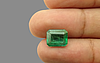 Zambian Emerald - 3.53 Carat Prime Quality EMD-9263