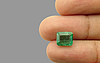 Zambian Emerald - 3.37 Carat Prime Quality EMD-9266