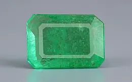 Russian Emerald - 7.64 Carat Limited Quality EMD-9270