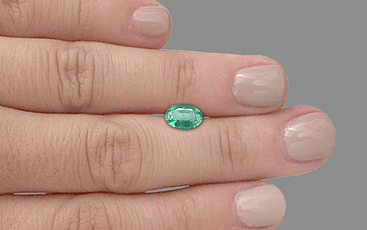 Colombian Emerald - 2.76 Carat Prime Quality EMD-9277