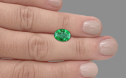 Zambian Emerald - 2.47 Carat Prime Quality EMD-9278