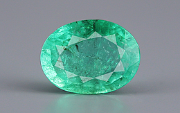 Zambian Emerald - 2.47 Carat Prime Quality EMD-9278