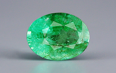 Zambian Emerald - 2.68 Carat Prime Quality EMD-9279