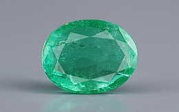 Zambian Emerald - 2.32 Carat Rare Quality EMD-9287