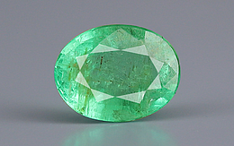 Zambian Emerald - 1.52 Carat Prime Quality EMD-9288