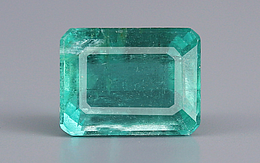 Zambian Emerald - 2.45 Carat Rare Quality EMD-9292