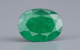 Zambian Emerald - 4.07 Carat Limited Quality EMD-9309