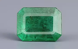 Zambian Emerald - 2.74 Carat Rare Quality EMD-9320