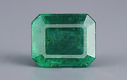 Zambian Emerald - 4.05 Carat Rare Quality EMD-9327