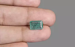 Zambian Emerald - 2.28 Carat Prime Quality EMD-9333