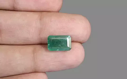 Zambian Emerald - 2.83 Carat Prime Quality EMD-9336