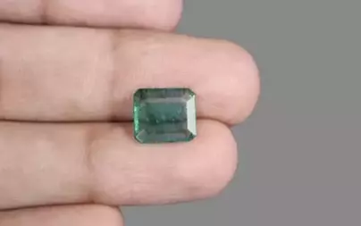 Zambian Emerald - 2.52 Carat Prime Quality EMD-9337