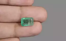 Zambian Emerald - 3.31 Carat Prime Quality EMD-9343