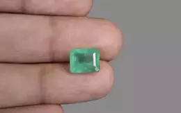 Zambian Emerald - 3.41 Carat Prime Quality EMD-9346 