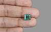 Zambian Emerald - 3.61 Carat Prime Quality EMD-9348