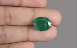 Zambian Emerald - 6.65 Carat Prime Quality EMD-9364