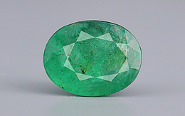 Zambian Emerald - 7.86 Carat Prime Quality EMD-9365