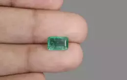 Zambian Emerald - 1.62 Carat Rare Quality EMD-9375