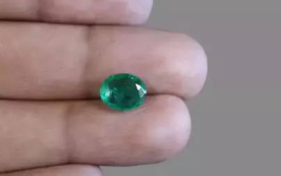 Zambian Emerald - 2.15 Carat Limited Quality EMD-9381