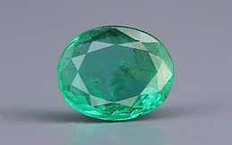 Zambian Emerald - 2.48 Carat Limited Quality EMD-9384