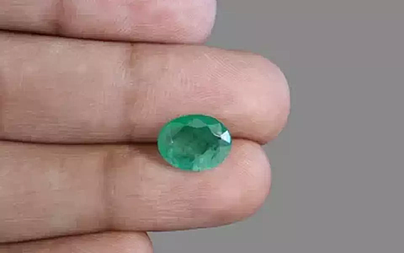 Zambian Emerald - 2.80 Carat Prime Quality EMD-9385