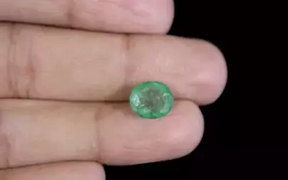 Zambian Emerald - 3.42 Carat Fine Quality EMD-9412