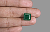 Zambian Emerald - 6.61 Carat Prime Quality EMD-9434