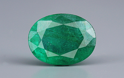 Zambian Emerald - 7.73 Carat Prime  Quality EMD-9441