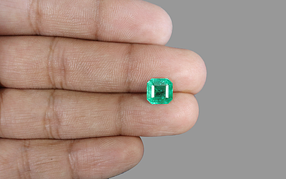 Zambian Emerald - 1.96 Carat Limited Quality EMD-9444