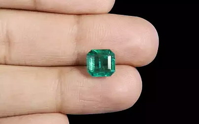 Zambian Emerald - 2.48 Carat Limited Quality EMD-9445