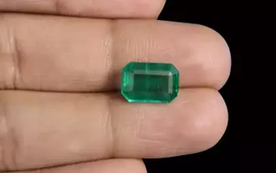 Zambian Emerald - 2.96 Carat Limited Quality EMD-9446