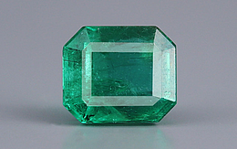 Zambian Emerald - 3.17 Carat Rare Quality EMD-9447