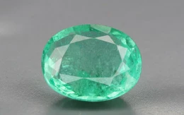 Colombian Emerald - EMD-9462  Rare-Quality 3.13 Carat