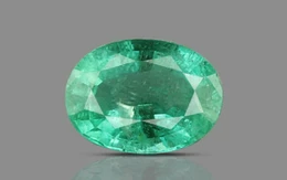 Colombian Emerald - EMD-9470  Prime-Quality 1.24 Carat