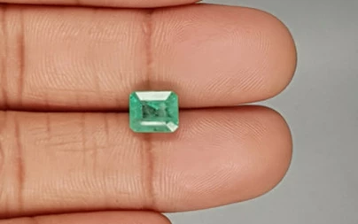 Colombian Emerald - 2.44 Carat Prime Quality EMD-9471