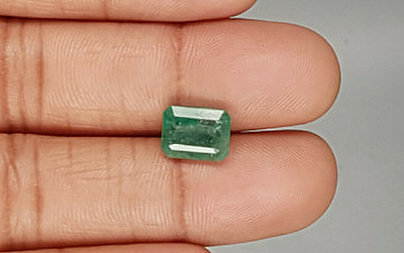 Zambian Emerald - 3.17 Carat Fine Quality EMD-9486