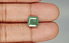 Zambian Emerald - 3.51 Carat Fine Quality EMD-9491