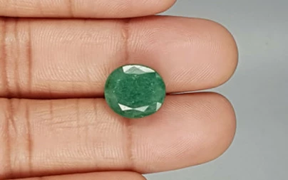 Zambian Emerald - 7.59 Carat Fine Quality EMD-9494 