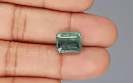 Zambian Emerald - 5.96-Carat Rare-Quality  EMD-9502