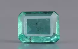 Zambian Emerald - 5.96 Carat Rare Quality EMD-9502