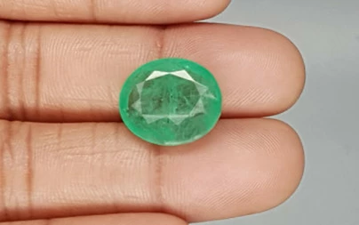 Zambian Emerald - EMD-9503 Limited-Quality 11.93 Carat