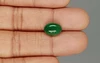 Zambian Emerald - 4.13 Carat Prime Quality EMD-9514