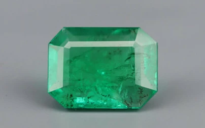 Zambian Emerald - 6.41 Carat Rare-Quality | EMD-9517